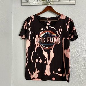 Pink Floyd Tye Dye T shirt